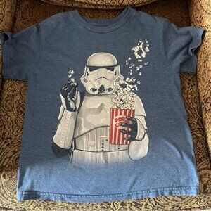 Star Wars Stormtrooper Popcorn T-Shirt